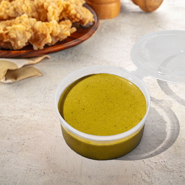Bradford Curry Sauce