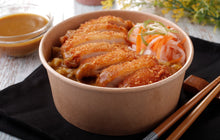 Load image into Gallery viewer, Curry Katsu Rice Bowl
