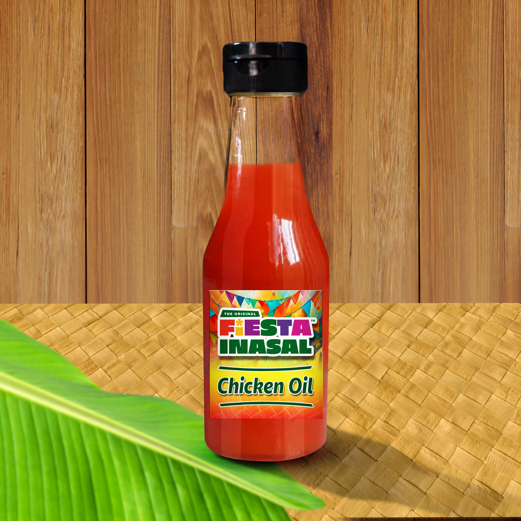 Chicken Oil 120ml.