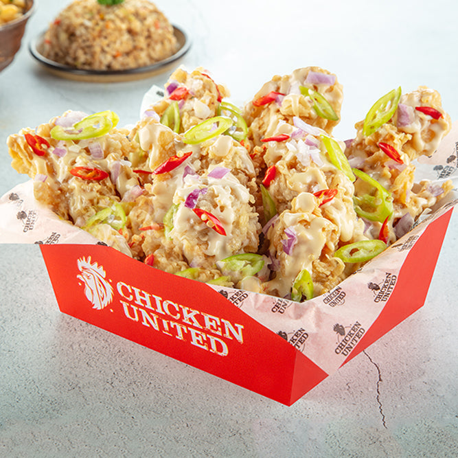 Dinakdakan Chicken (Bestseller)