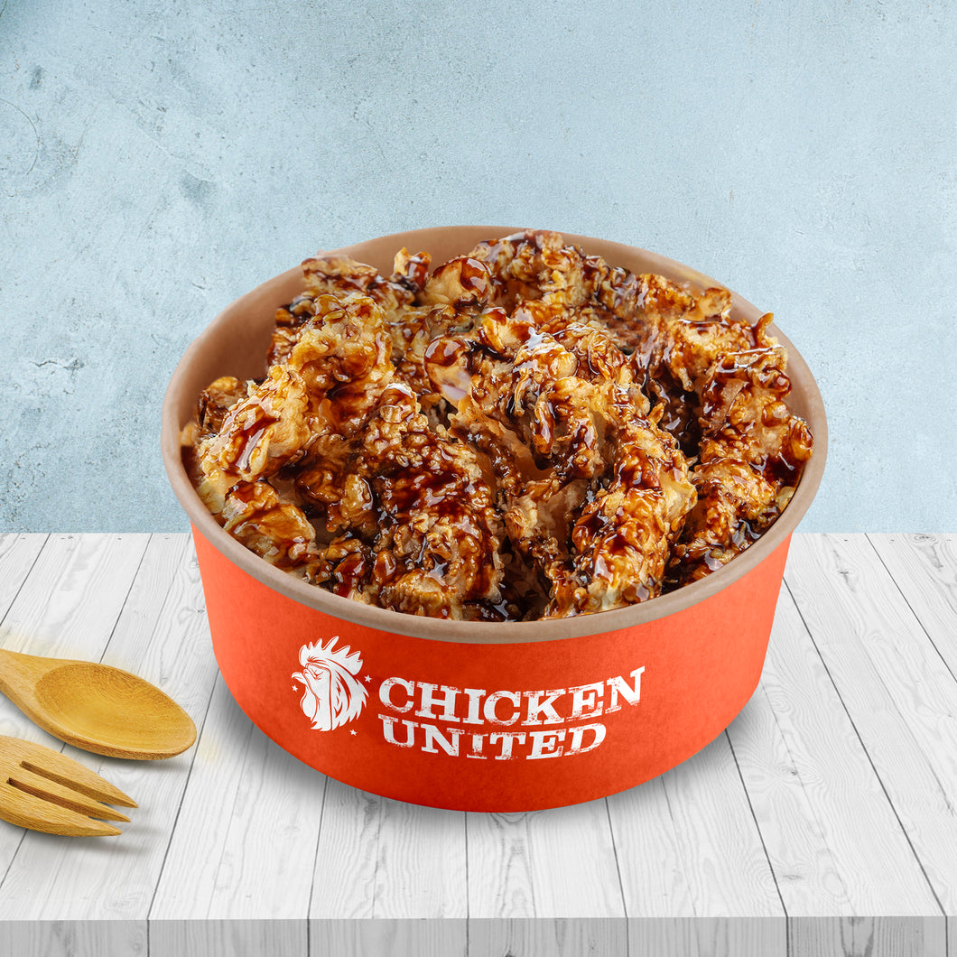 Espresso Rice Bowl