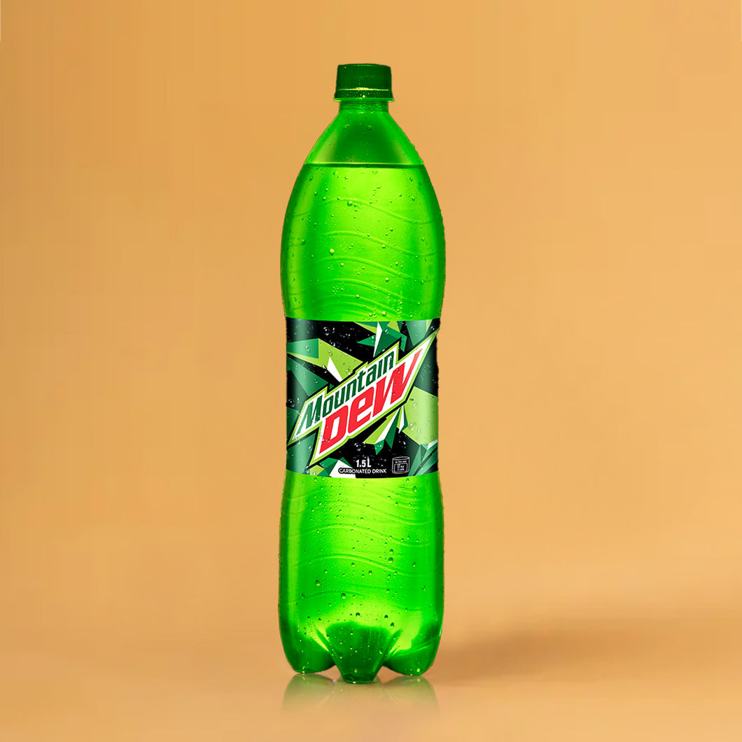 Mountain Dew 1.5L