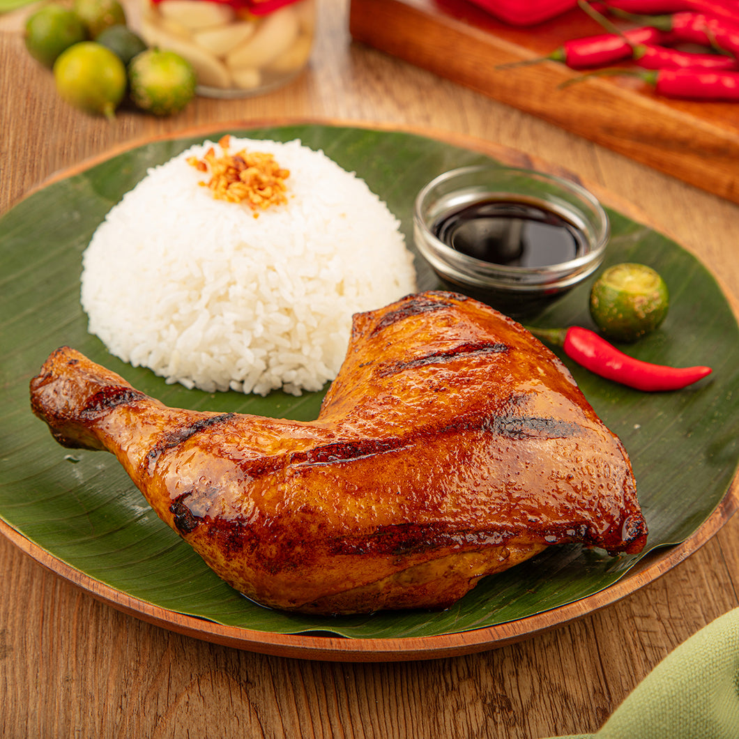 Chicken Inasal  Paa