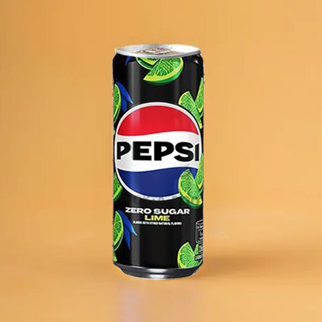 Pepsi Lime Regular 320ml