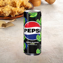Load image into Gallery viewer, Pepsi Lime 330ml

