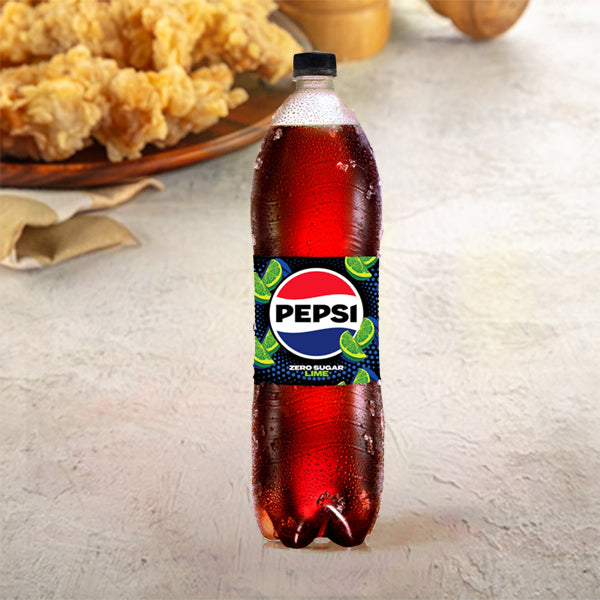 Pepsi Lime 1.5L