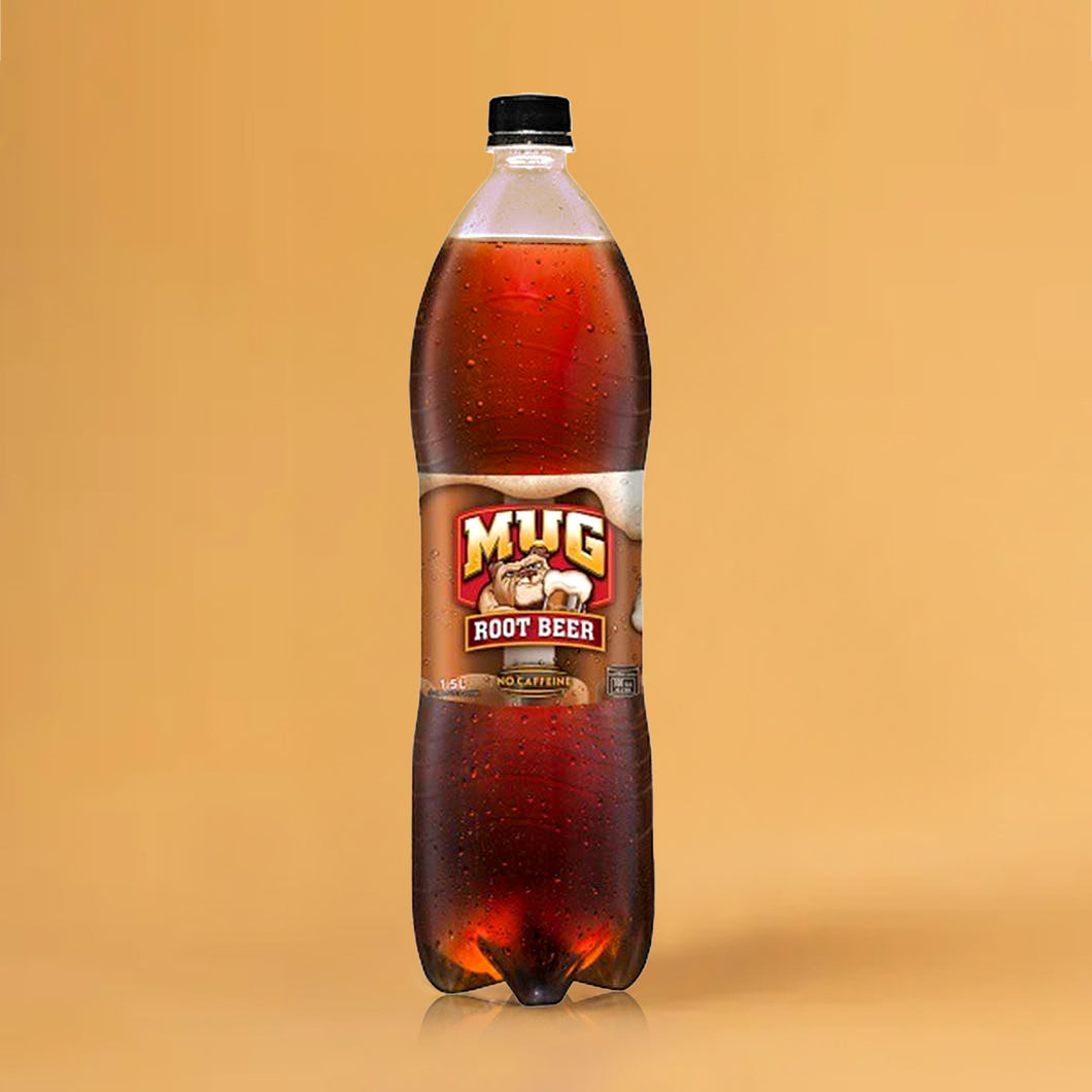 Mug Root Beer 1.5L