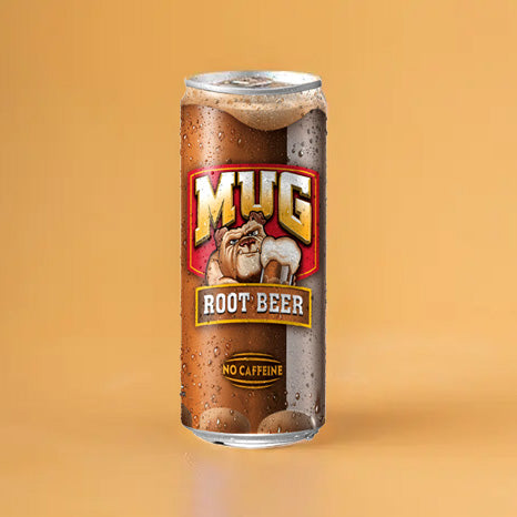 Mug Root Beer Regular 320ml